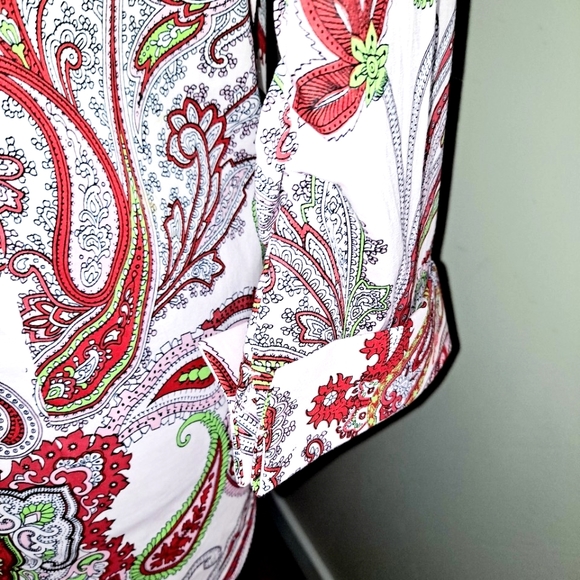 Paper White Shirt Sz 10 - Picture 6 of 11